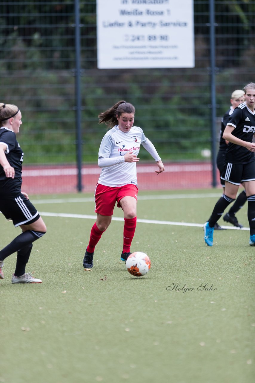 Bild 311 - F Walddoerfer SV - VfL Jesteburg : Ergebnis: 1:4